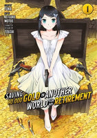 Saving 80,000 Gold in Another World For My Retirement Vol 1 - The Mage's Emporium Kodansha Missing Author Used English Manga Japanese Style Comic Book