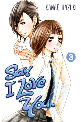 Say I Love You., Vol. 03 - The Mage's Emporium Kodansha english manga the-mages-emporium Used English Manga Japanese Style Comic Book