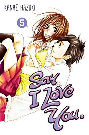 Say I Love You Vol 5 - The Mage's Emporium Kodansha Used English Manga Japanese Style Comic Book
