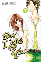 Say I Love You Vol 7 - The Mage's Emporium Kodansha 2402 alltags description Used English Manga Japanese Style Comic Book