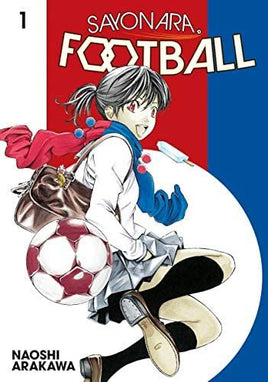 Sayonara Football Vol 1 - The Mage's Emporium The Mage's Emporium manga Oversized Teen Used English Manga Japanese Style Comic Book