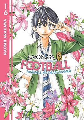 Sayonara Football Vol 16 - The Mage's Emporium Kodansha Missing Author Need all tags Used English Manga Japanese Style Comic Book