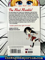 School Rumble Vol 6 - The Mage's Emporium Kodansha description outofstock Used English Manga Japanese Style Comic Book