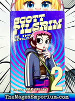 Scott Pilgrim Vol 2 - The Mage's Emporium Oni Press 2401 bis5 copydes Used English Manga Japanese Style Comic Book