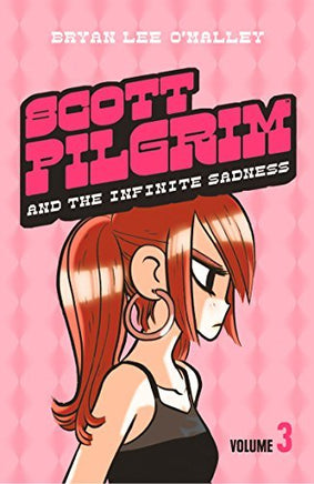 Scott Pilgrim Vol 3: The Infinite Sadness - The Mage's Emporium Oni Press Teen Used English Manga Japanese Style Comic Book