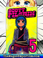 Scott Pilgrim Vol 5 - The Mage's Emporium Oni Press Used English Manga Japanese Style Comic Book