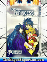 Scrapped Princess Vol 2 - The Mage's Emporium Tokyopop english fantasy manga Used English Manga Japanese Style Comic Book
