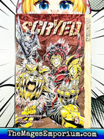 Scryed Vol 5 - The Mage's Emporium Tokyopop 2312 alltags description Used English Manga Japanese Style Comic Book