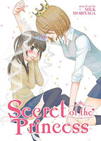 Secret of the Princess - The Mage's Emporium Seven Seas Missing Author Used English Manga Japanese Style Comic Book