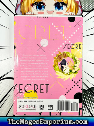 Secret xxx - The Mage's Emporium Sublime 2312 copydes yaoi Used English Manga Japanese Style Comic Book