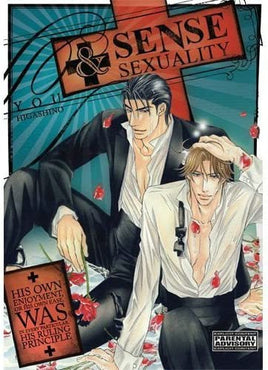 Sense and Sexuality - The Mage's Emporium The Mage's Emporium Drama Kitty Manga Used English Manga Japanese Style Comic Book