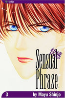 Sensual Phrase Vol 3 - The Mage's Emporium Viz Media Used English Manga Japanese Style Comic Book