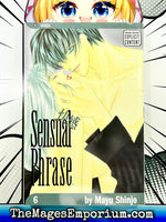 Sensual Phrase Vol 6 - The Mage's Emporium Viz Media Used English Manga Japanese Style Comic Book
