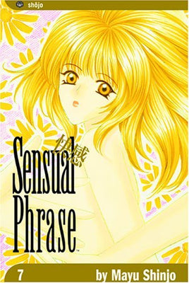 Sensual Phrase Vol 7 - The Mage's Emporium Viz Media Used English Manga Japanese Style Comic Book