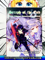 Seraph of the End Furen Ichinose: Catastrophe at Sixteen Vol 1 - The Mage's Emporium Vertical 2402 alltags description Used English Manga Japanese Style Comic Book