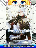 Seraph of the End Vampire Reign Vol 11 - The Mage's Emporium Viz Media 2403 alltags description Used English Manga Japanese Style Comic Book