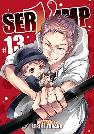 Servamp Vol 13 - The Mage's Emporium Seven Seas Missing Author Need all tags Used English Manga Japanese Style Comic Book