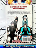 Servamp Vol 13 - The Mage's Emporium Seven Seas Missing Author Need all tags Used English Manga Japanese Style Comic Book