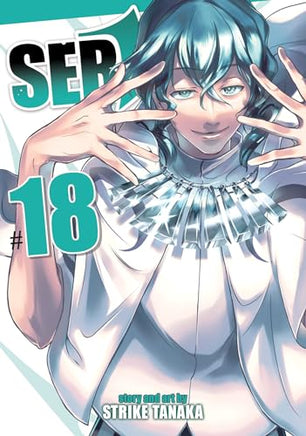 Servamp Vol 18 - The Mage's Emporium Seven Seas 2402 alltags description Used English Manga Japanese Style Comic Book