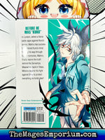 Servamp Vol 18 - The Mage's Emporium Seven Seas 2402 alltags description Used English Manga Japanese Style Comic Book