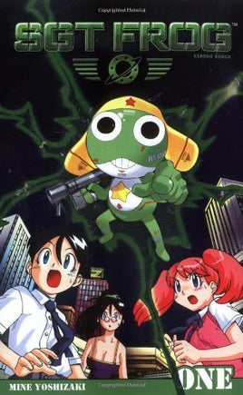Sgt Frog Vol 1 - The Mage's Emporium Tokyopop Missing Author Used English Manga Japanese Style Comic Book
