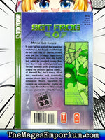 Sgt Frog Vol 11 - The Mage's Emporium Tokyopop comedy english manga Used English Manga Japanese Style Comic Book