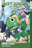 Sgt Frog Vol 19 - The Mage's Emporium Tokyopop Comedy Teen Used English Manga Japanese Style Comic Book