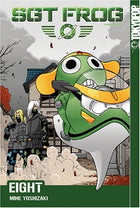 Sgt Frog Vol 8
