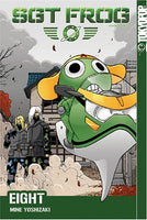 Sgt Frog Vol 8 - The Mage's Emporium Tokyopop Missing Author Used English Manga Japanese Style Comic Book