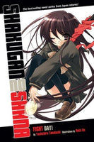 Shakugan No Shana Fight Day - The Mage's Emporium Viz Media Used English Light Novel Japanese Style Comic Book