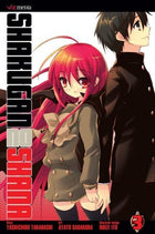 Shakugan No Shana Vol 3
