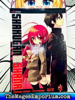 Shakugan No Shana Vol 3 - The Mage's Emporium Viz Media 2401 bis3 copydes Used English Manga Japanese Style Comic Book