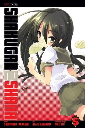 Shakugan No Shana Vol 5 - The Mage's Emporium Viz Media Older Teen Used English Manga Japanese Style Comic Book