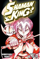 Shaman King Omnibus Vol 10-12 - The Mage's Emporium Viz Media Shonen Teen Update Photo Used English Manga Japanese Style Comic Book