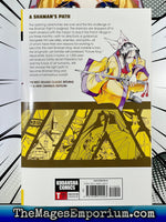 Shaman King Omnibus Vol 10-12 - The Mage's Emporium Viz Media add barcode english in-stock Used English Manga Japanese Style Comic Book