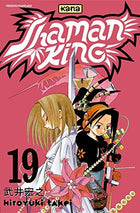 Shaman King Vol 19