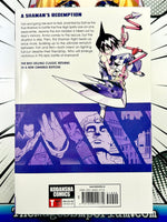 Shaman King Vol 28-30 Omnibus - The Mage's Emporium Kodansha Used English Manga Japanese Style Comic Book