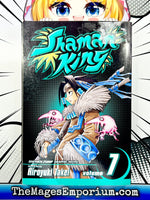 Shaman King Vol 7 - The Mage's Emporium Viz Media Missing Author Used English Manga Japanese Style Comic Book