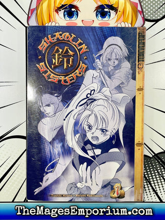 Shaolin Sisters Vol 1 - The Mage's Emporium Tokyopop 3-6 fantasy in-stock Used English Manga Japanese Style Comic Book