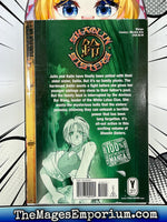 Shaolin Sisters Vol 2 - The Mage's Emporium Tokyopop Action Fantasy Youth Used English Manga Japanese Style Comic Book