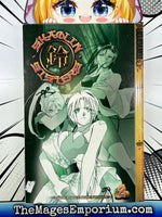 Shaolin Sisters Vol 2 - The Mage's Emporium Tokyopop Action Fantasy Youth Used English Manga Japanese Style Comic Book