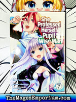 She Professed Herself Pupil of the Wise Man Vol 7 - The Mage's Emporium Seven Seas Used English Manga Japanese Style Comic Book