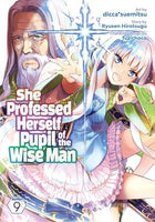 She Professed Herself Pupil of the Wise Man Vol 9 Manga - The Mage's Emporium Seven Seas 2402 alltags description Used English Manga Japanese Style Comic Book