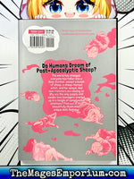 Sheeply Horned Witch Romi Vol 1 - The Mage's Emporium Seven Seas Used English Manga Japanese Style Comic Book