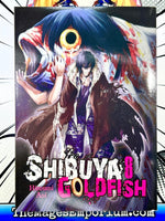 Shibuya Goldfish Vol 8 - The Mage's Emporium Yen Press Missing Author Need all tags Used English Manga Japanese Style Comic Book