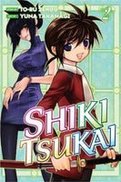 Shiki Tsukai Vol 2 - The Mage's Emporium Kodansha Older Teen Used English Manga Japanese Style Comic Book