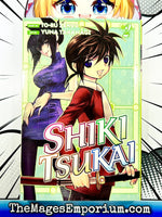 Shiki Tsukai Vol 2 - The Mage's Emporium Kodansha Used English Manga Japanese Style Comic Book
