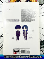 Shikimori's Not Just A Cutie Vol 12 - The Mage's Emporium Kodansha 2402 alltags description Used English Manga Japanese Style Comic Book