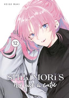 Shikimori's Not Just A Cutie Vol 12 - The Mage's Emporium Kodansha 2402 alltags description Used English Manga Japanese Style Comic Book