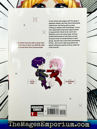 Shikimori's Not Just A Cutie Vol 13 - The Mage's Emporium Kodansha 2402 alltags description Used English Manga Japanese Style Comic Book
